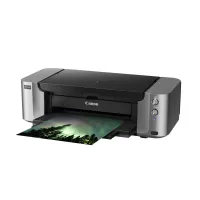 Used Canon PIXMA PRO-100 Wireless Inkjet Printer - Excellent Condition 2