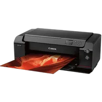 Used Excellent Canon imagePROGRAF PRO-1000 17-Inch Professional Inkjet Print 0