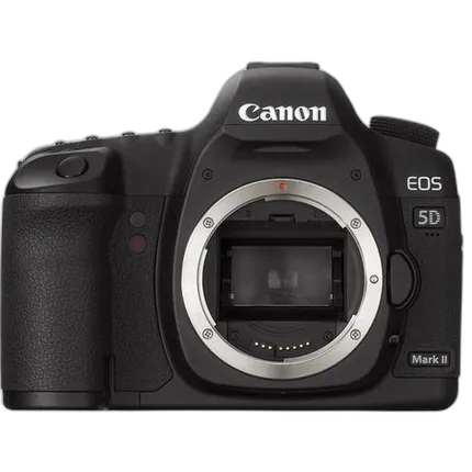 Used Canon EOS 5D Mark II Digital SLR - Excellent