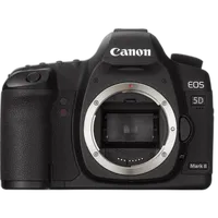 Used Canon EOS 5D Mark II Digital SLR - Excellent 0