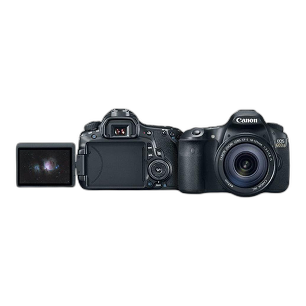 Used Canon 60D-A Astrophotography Camera Body