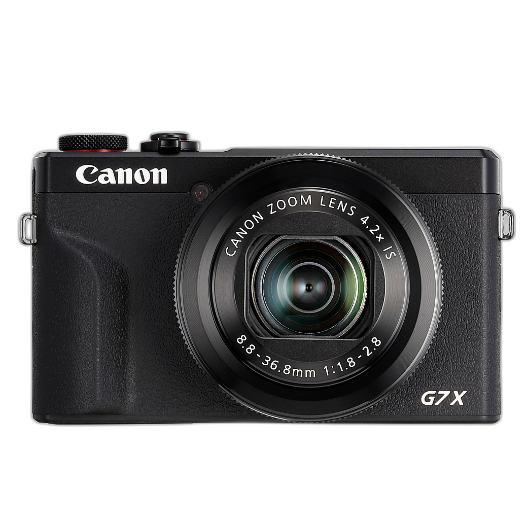 Used Canon Powershot G7X Mark III Camera Black
