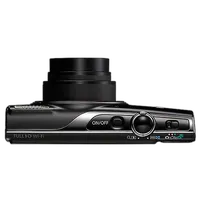 Used  Canon PowerShot ELPH 360 HS Digital Camera (Black) - Excellent 3