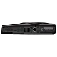 Used  Canon PowerShot ELPH 360 HS Digital Camera (Black) - Excellent 4