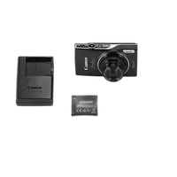 Used  Canon PowerShot ELPH 360 HS Digital Camera (Black) - Excellent 5
