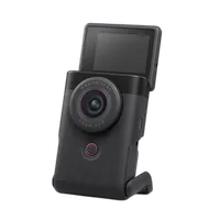 Used Canon PowerShot V10 Vlog Camera for Content Creators (Black) - Excellen 0