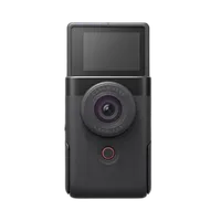 Used Canon PowerShot V10 Vlog Camera for Content Creators (Black) - Excellen 1