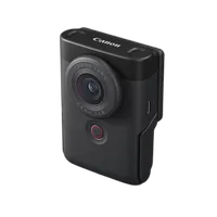 Used Canon PowerShot V10 Vlog Camera for Content Creators (Black) - Excellen 2