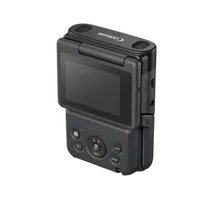 Used Canon PowerShot V10 Vlog Camera for Content Creators (Black) - Excellen 4