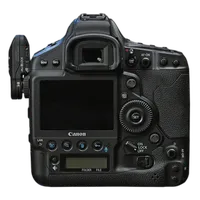 Used Canon EOS 1D X Mark III DSLR Camera (Body Only) - Excellent 1