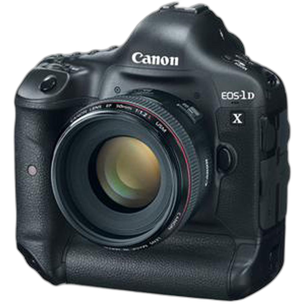 Used Canon EOS 1D X Digital SLR Camera Body