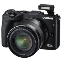 Used Canon EOS M3 Digital Camera with 18-55mm IS STM - Excellent 2