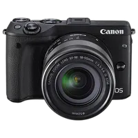 Used Canon EOS M3 Digital Camera with 18-55mm IS STM - Excellent 4