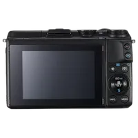 Used Canon EOS M3 Digital Camera with 18-55mm IS STM - Excellent 8