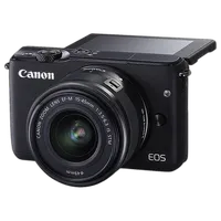 Used Canon EOS M10 with 15-45mm f/3.5-6.3 IS STM- Excellent 3