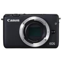 Used Canon EOS M10 with 15-45mm f/3.5-6.3 IS STM- Excellent 7
