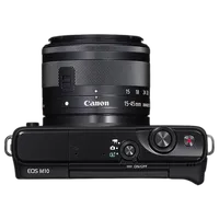 Used Canon EOS M10 with 15-45mm f/3.5-6.3 IS STM- Excellent 8