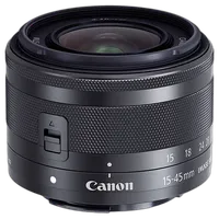 Used Canon EOS M10 with 15-45mm f/3.5-6.3 IS STM- Excellent 9