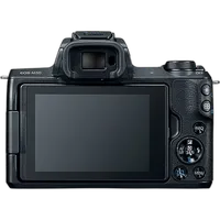 Used Canon EOS M50 Mirrorless Camera Body (Black) - Excellent Condition 1