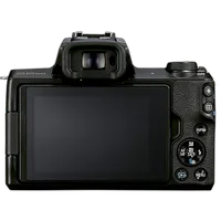 Used Canon EOS M50 Mark II Mirrorless Camera (Body Only, Black) - Excellent 1