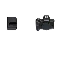 Used Canon EOS M50 Mark II Mirrorless Camera (Body Only, Black) - Excellent 4