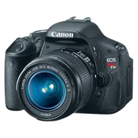 Used Canon Rebel T3i w/ EF-S 18-55mm Lens - Excellent 0