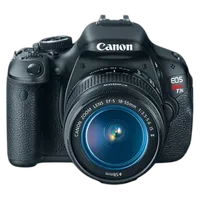 Used Canon Rebel T3i w/ EF-S 18-55mm Lens - Excellent 1