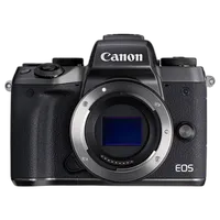 Used Canon M5 Mirrorless Body Only - Excellent 0