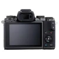 Used Canon M5 Mirrorless Body Only - Excellent 1
