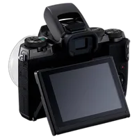 Used Canon M5 Mirrorless Body Only - Excellent 3