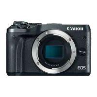 Used Canon EOS M6 Mirrorless Digital - Excellent 0
