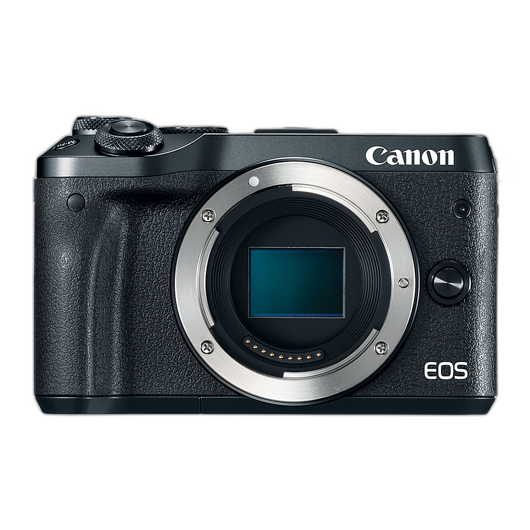 Used Canon EOS M6 Mirrorless Digital Camera