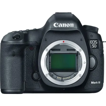 Used Canon EOS 5D Mark III Body Only - Excellent