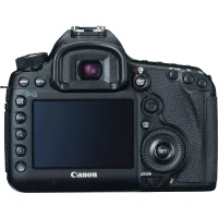 Used Canon EOS 5D Mark III Body Only - Excellent 3