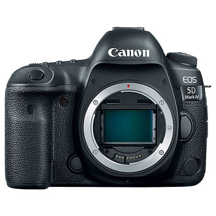 Used Canon EOS 5D Mark IV Body Only - Excellent