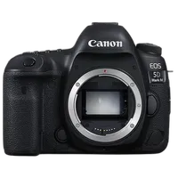 Used Canon EOS 5D Mark IV Body Only - Excellent 0