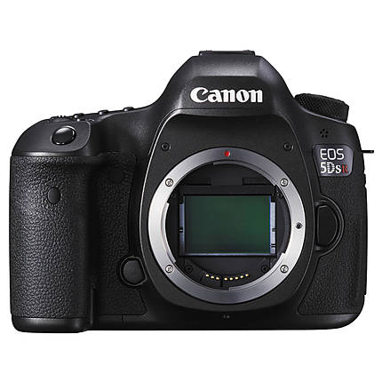 Used Canon EOS 5DS R Digital SLR Camera - Excellent