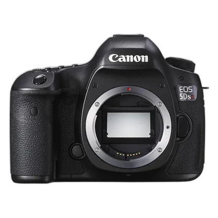Used Canon EOS 5DS R Digital SLR Camera - Excellent