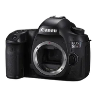 Used Canon EOS 5DS R Digital SLR Camera - Excellent 2