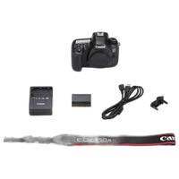 Used Canon EOS 5DS R Digital SLR Camera - Excellent 7