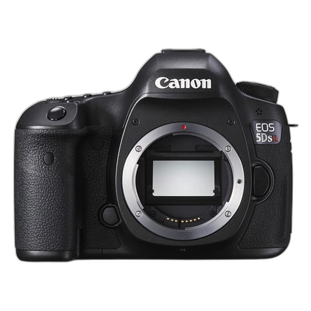 Used Canon EOS 5DS R DSLR camera