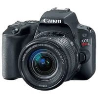 Used Canon SL2 w/ 18-55mm STM - Excellent 0