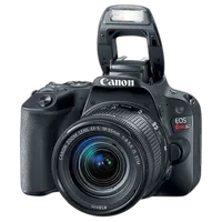 Used Canon SL2 w/ 18-55mm STM - Excellent 1