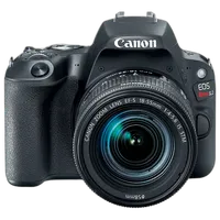 Used Canon SL2 w/ 18-55mm STM - Excellent 2