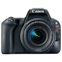 Used Canon SL2 w/ 18-55mm STM - Excellent 3