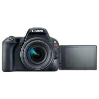 Used Canon SL2 w/ 18-55mm STM - Excellent 4