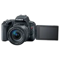 Used Canon SL2 w/ 18-55mm STM - Excellent 5