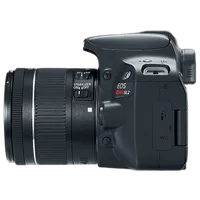 Used Canon SL2 w/ 18-55mm STM - Excellent 6