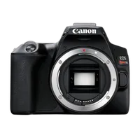 Used Excellent Canon EOS Rebel SL3 DSLR Camera (Black, Body Only) 0