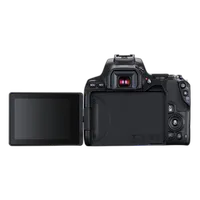 Used Excellent Canon EOS Rebel SL3 DSLR Camera (Black, Body Only) 2
